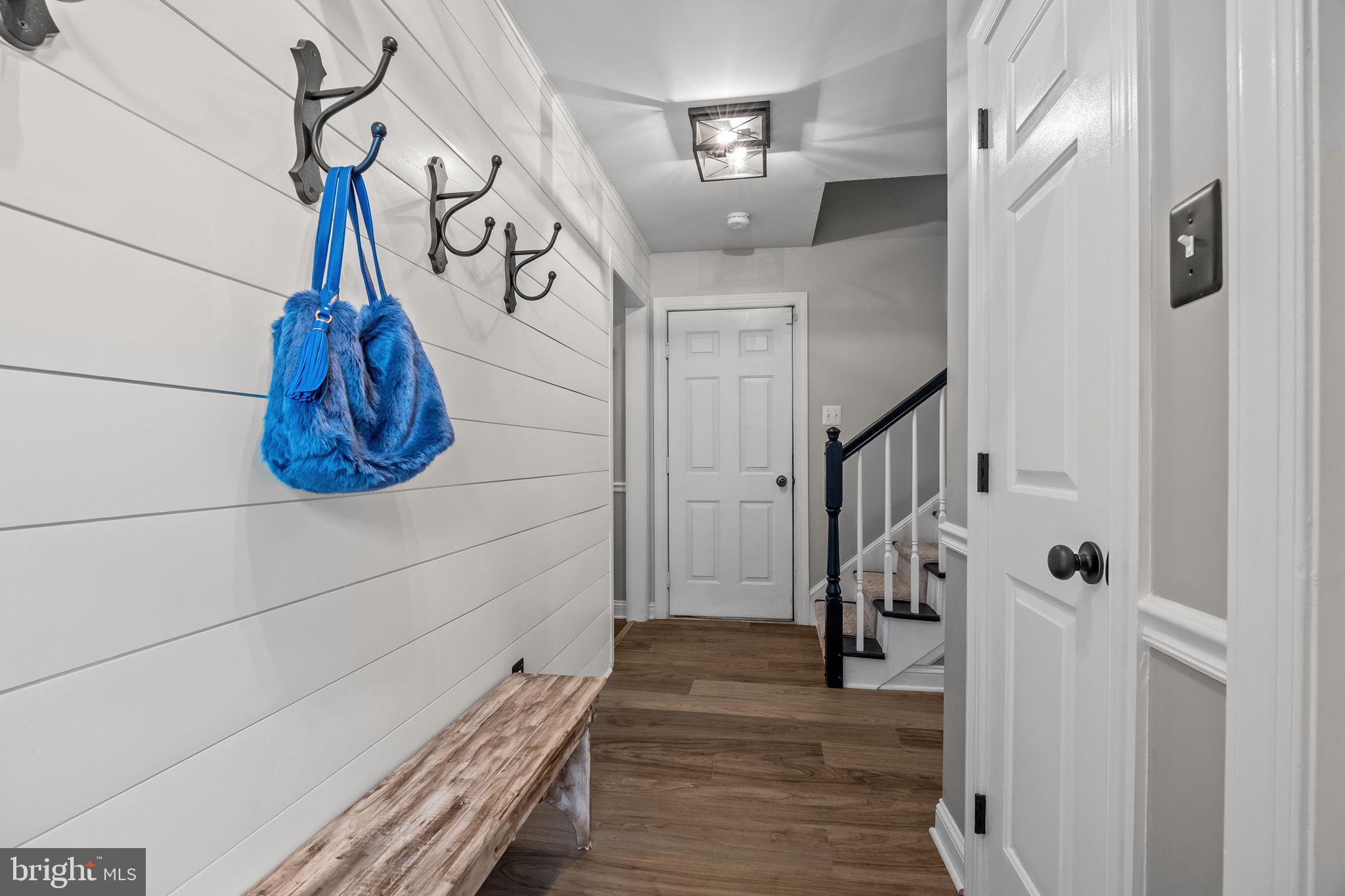 4605 Twinbrook Circle Doylestown, PA 18902 - Photo 21 of 53 Hallway to 1s floor bedroom ensuite.