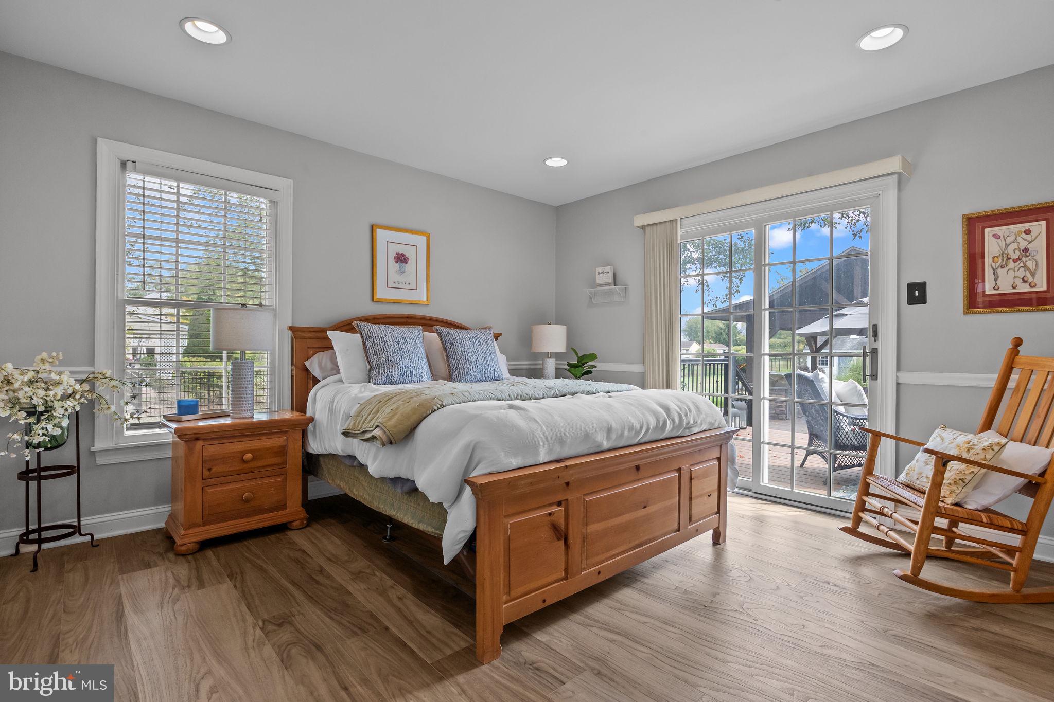 4605 Twinbrook Circle Doylestown, PA 18902 - Photo 22 of 53 1st floor bedroom ensuite ...