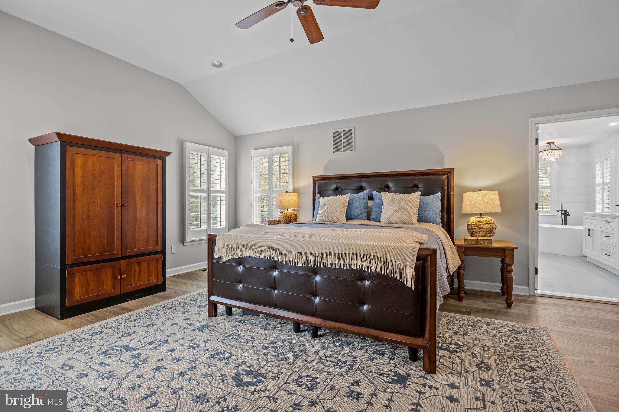 4605 Twinbrook Circle Doylestown, PA 18902 - Photo 28 of 53 Sizable primary bed space with three closets.