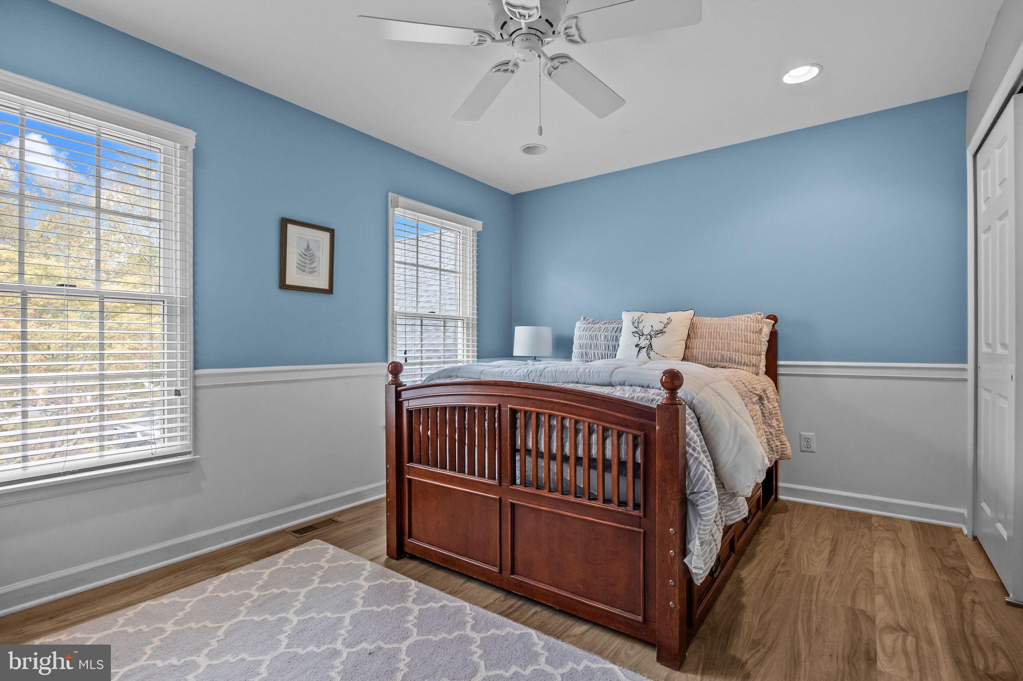 4605 Twinbrook Circle Doylestown, PA 18902 - Photo 33 of 53 Bedroom 3 across the hall from the bathroom.