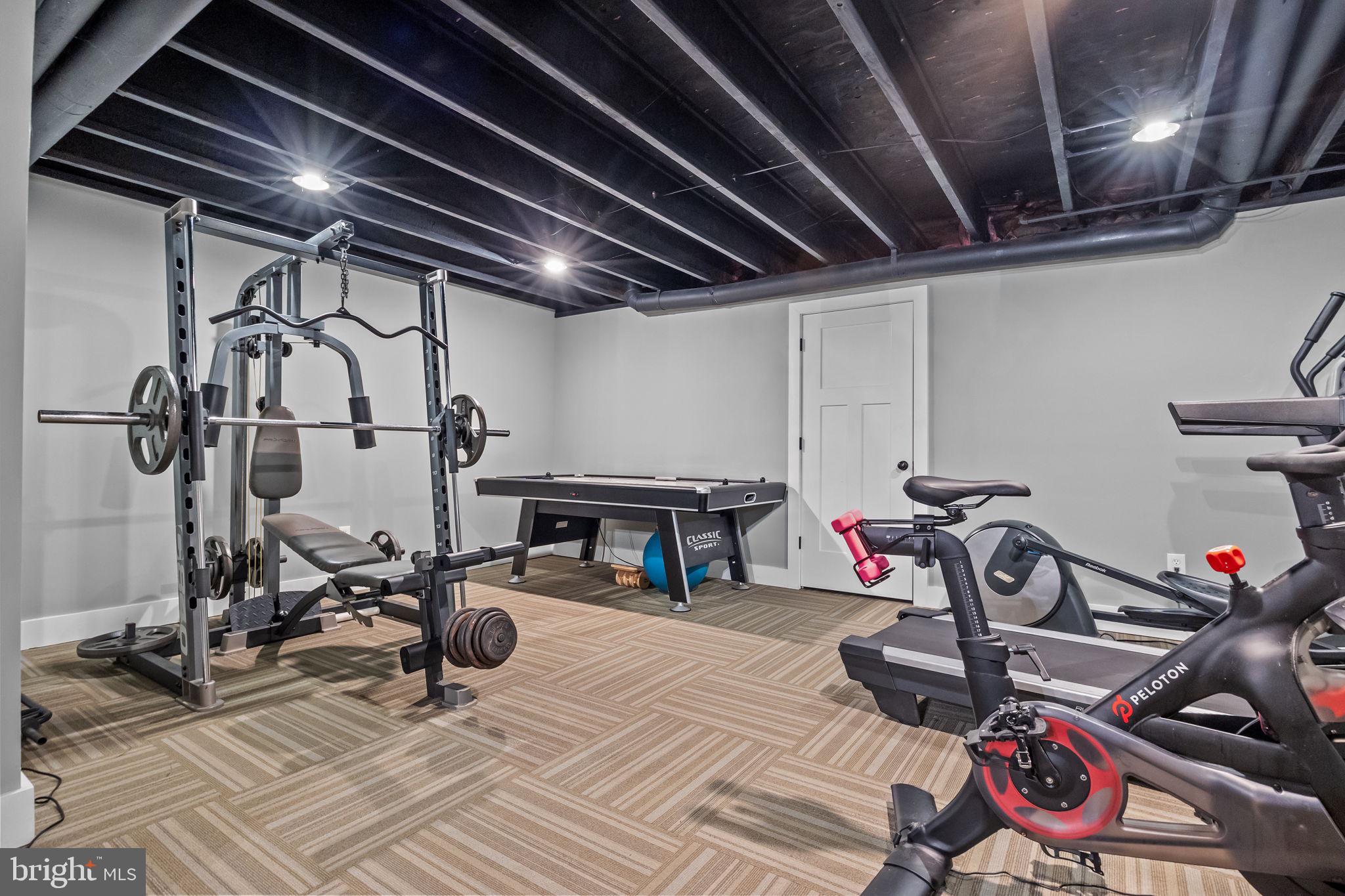 4605 Twinbrook Circle Doylestown, PA 18902 - Photo 42 of 53 and even a gym area!