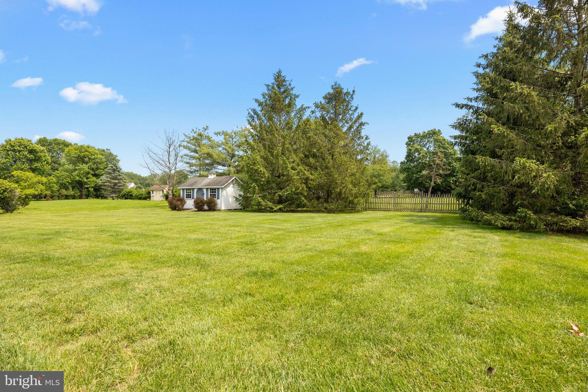4605 Twinbrook Circle Doylestown, PA 18902 - Photo 49 of 53 View of back yard from house.