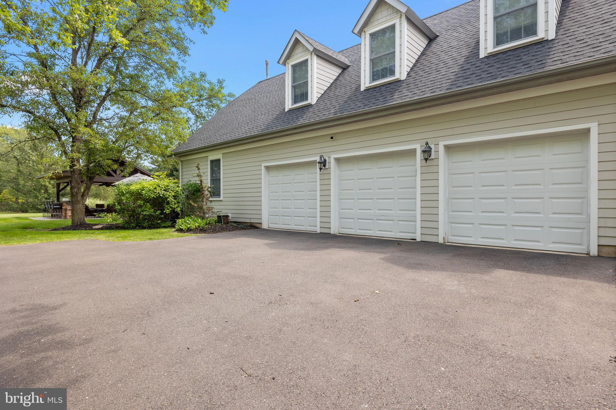 4605 Twinbrook Circle Doylestown, PA 18902 - Photo 52 of 53 3 car side entry garage with space for storage.