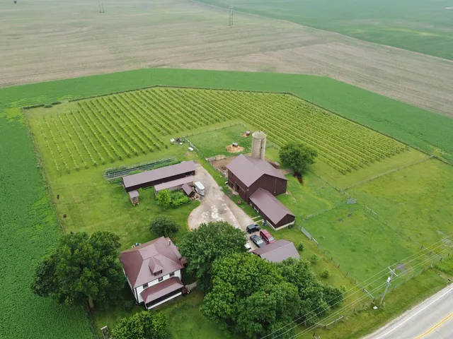 $950,000 | W5837 County Rd A, Sugar Creek, WI 53121