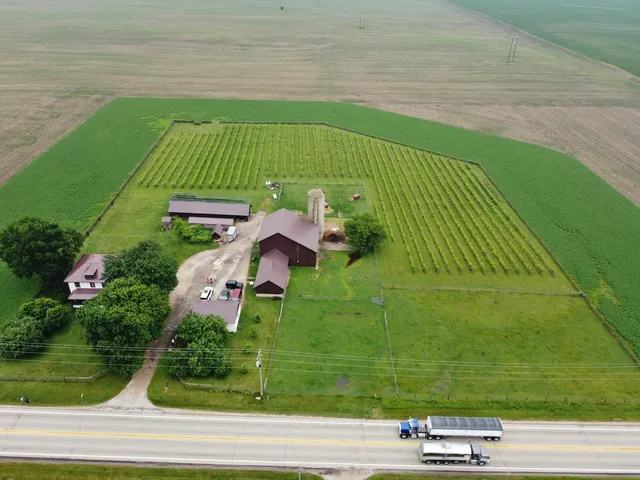 $950,000 | W5837 County Rd A, Sugar Creek, WI 53121