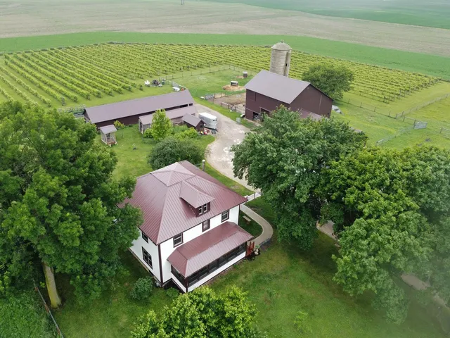 $950,000 | W5837 County Rd A, Sugar Creek, WI 53121
