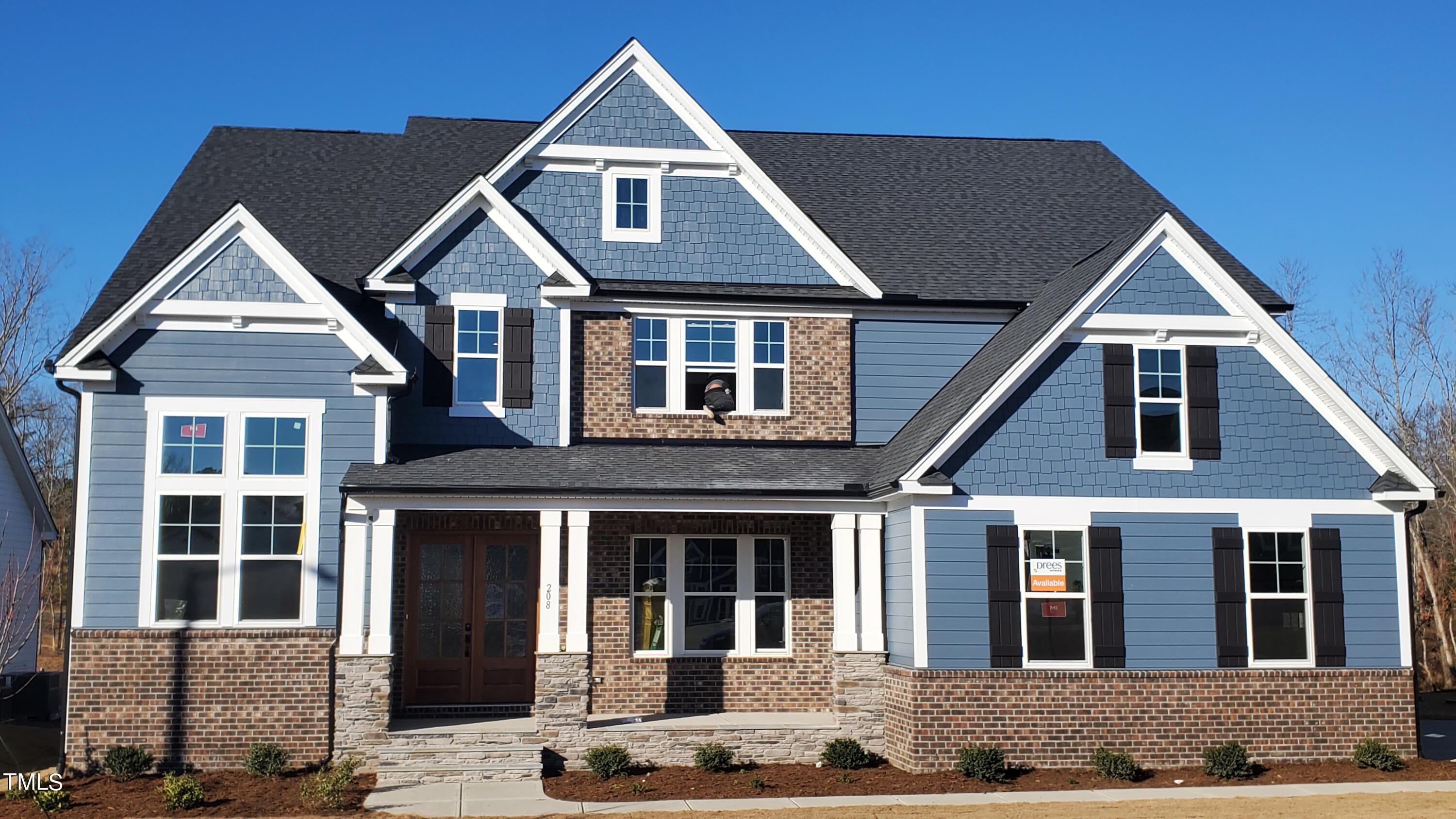 208 Streamside Drive Angier, NC 27501 - Photo 1 of 35 20240120_093414