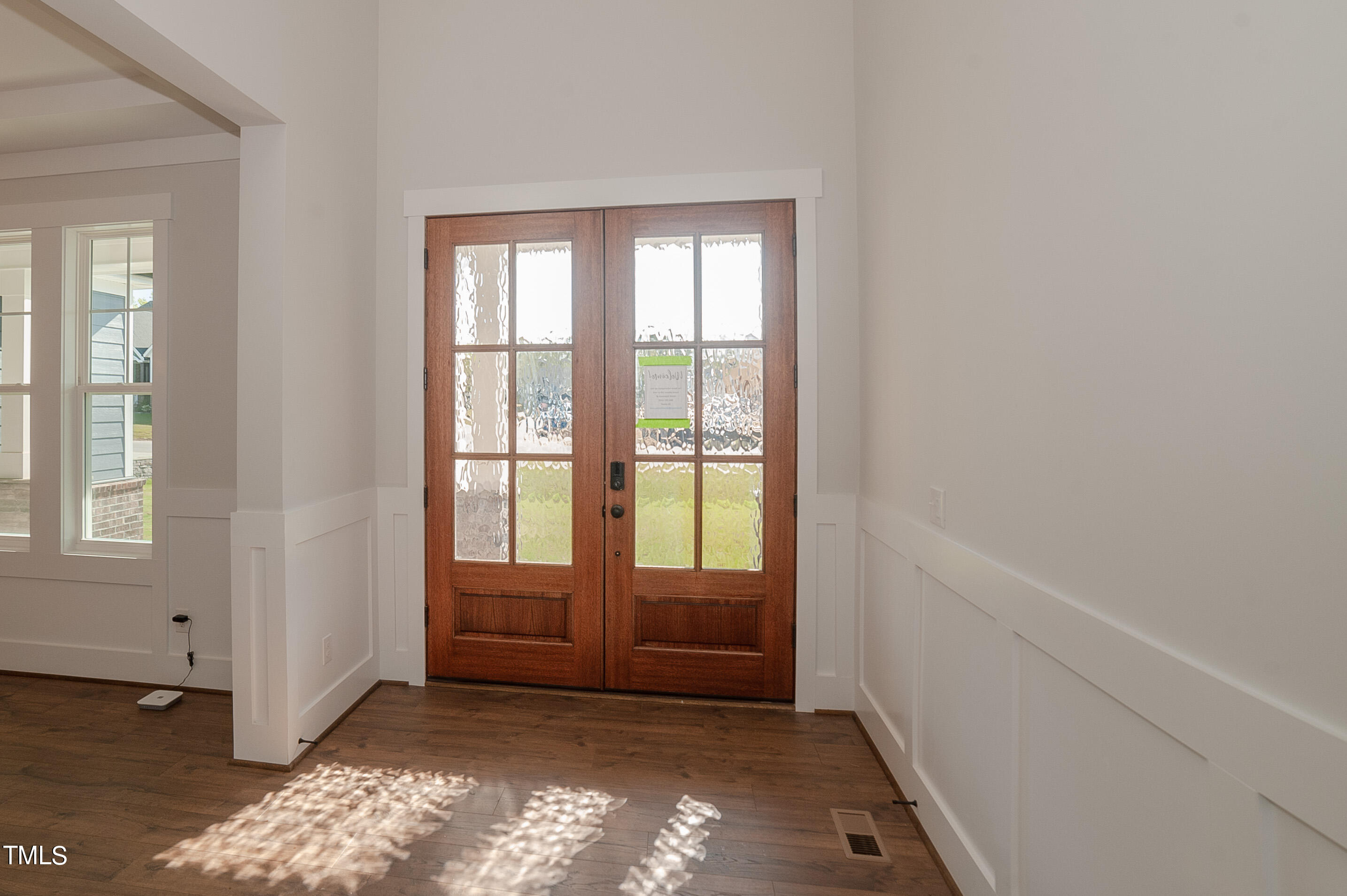 208 Streamside Drive Angier, NC 27501 - Photo 14 of 35 WFDS-0112-00_Champlain A_Foyer