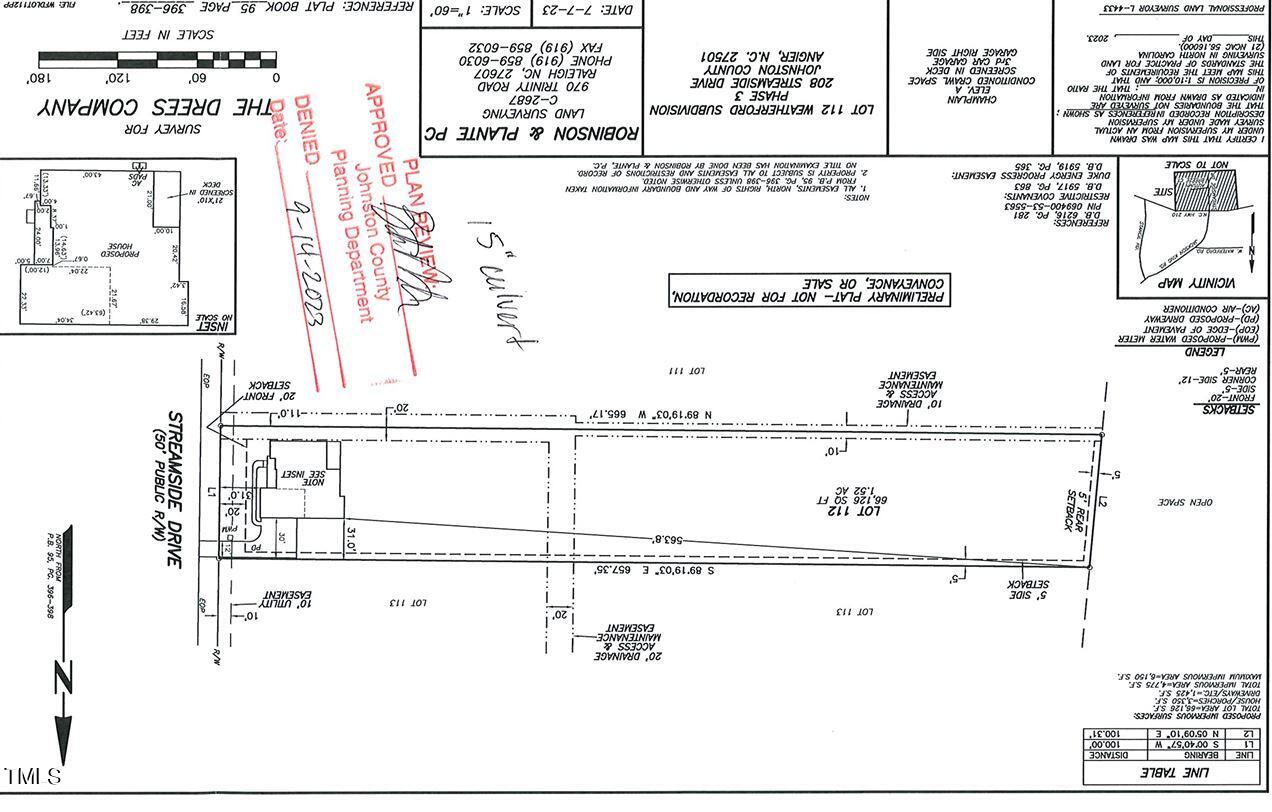 208 Streamside Drive Angier, NC 27501 - Photo 25 of 35 5a