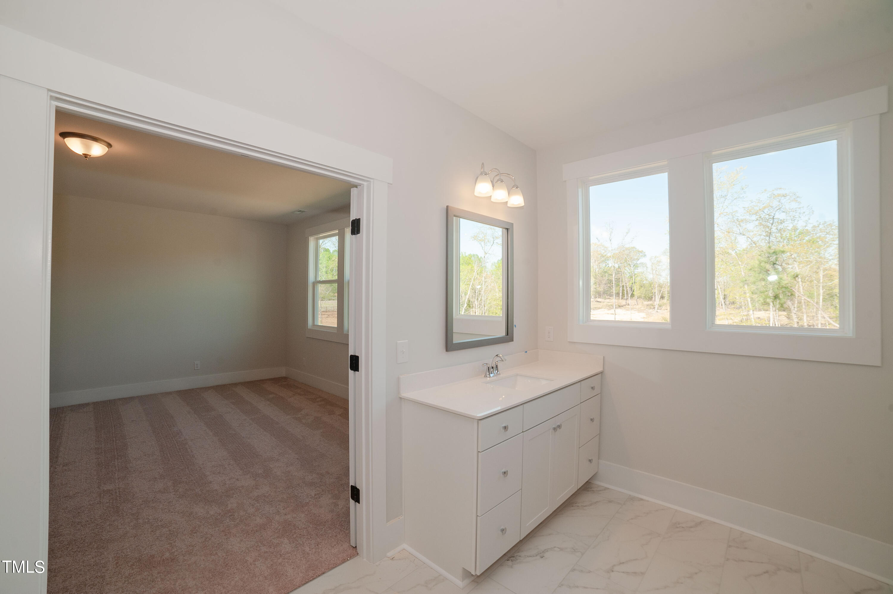 208 Streamside Drive Angier, NC 27501 - Photo 34 of 35 WFDS-0112-00_Champlain A_Primary Bath (2