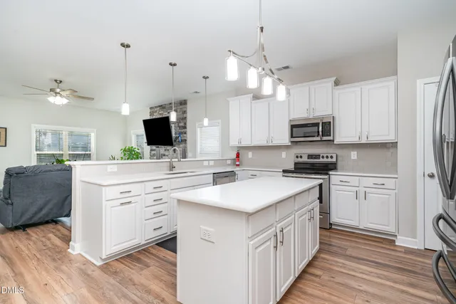 $455,000 | 105 Riviera Court, Goldsboro, NC 27534