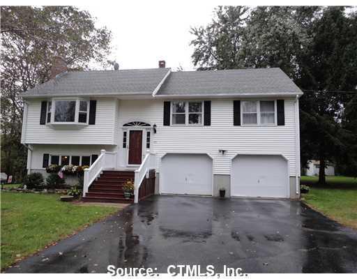 711 Shewville Road Ledyard, CT 06339 - Photo 1 of 1 a view of house with yard
