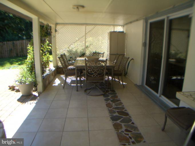 433 Highmeadow Road Reisterstown, MD 21136 - Photo 15 of 26 Exterior (Rear) Stoned Patio view 2