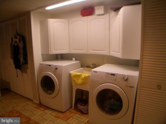 433 Highmeadow Road Reisterstown, MD 21136 - Photo 24 of 26 Basement Laundry area
