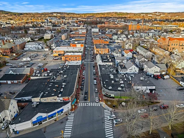 $849,000 | 11 Derby Street, Waltham, MA 02453