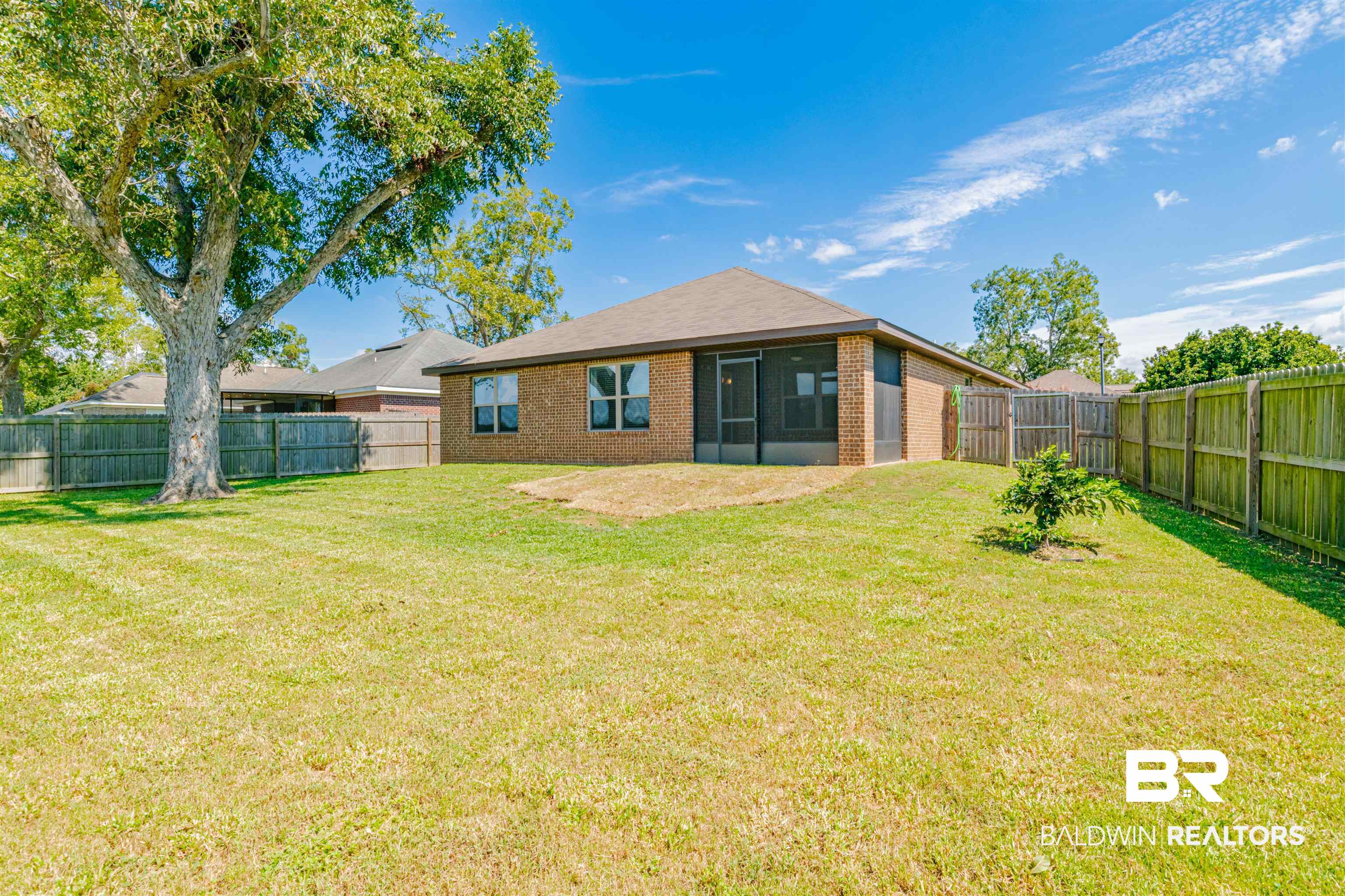 1664 Abbey Loop Foley, AL 36535 - Photo 26 of 31 Backyard