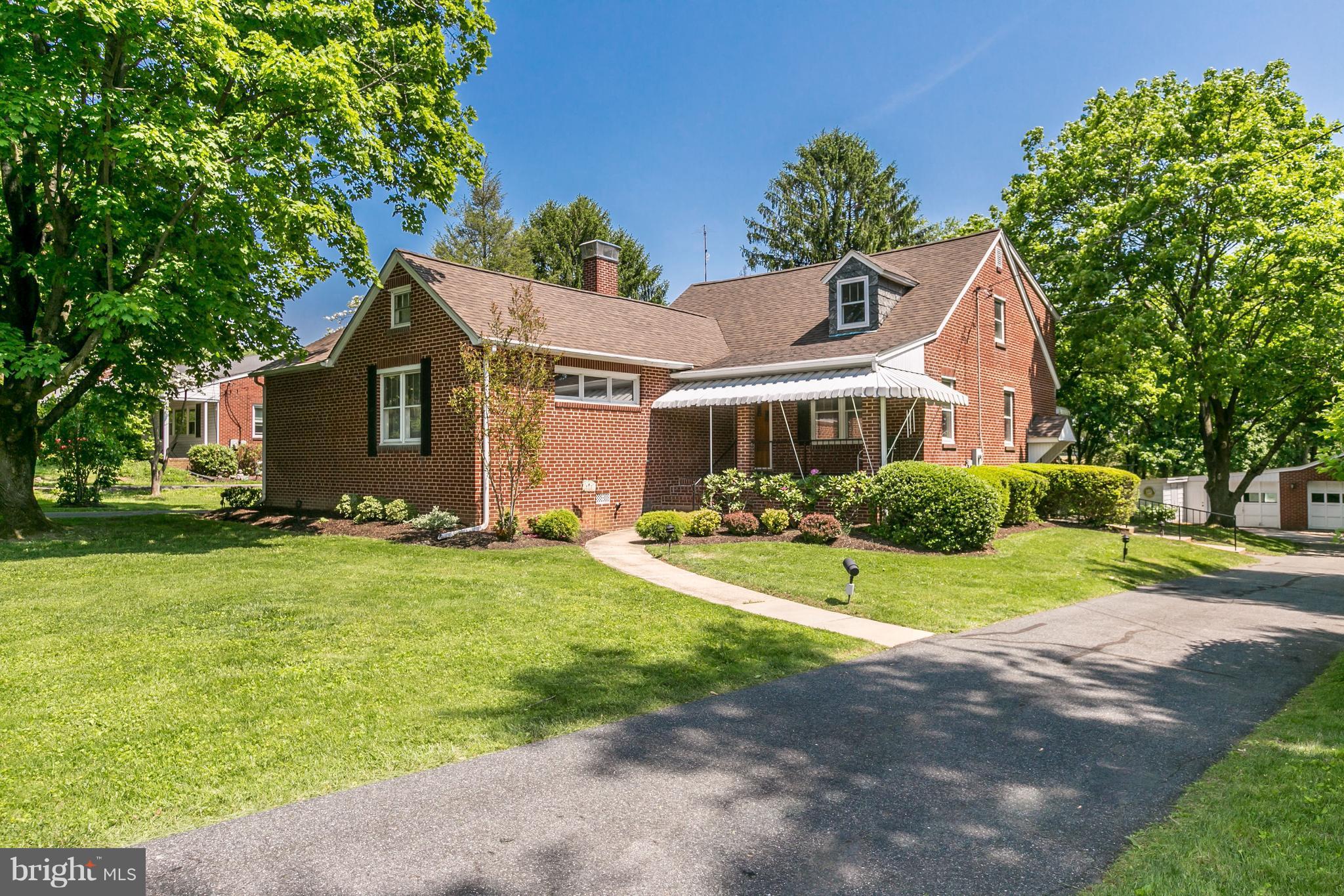 13219 Fork Road Baldwin, MD 21013 - Photo 1 of 30 Exterior (Front)
