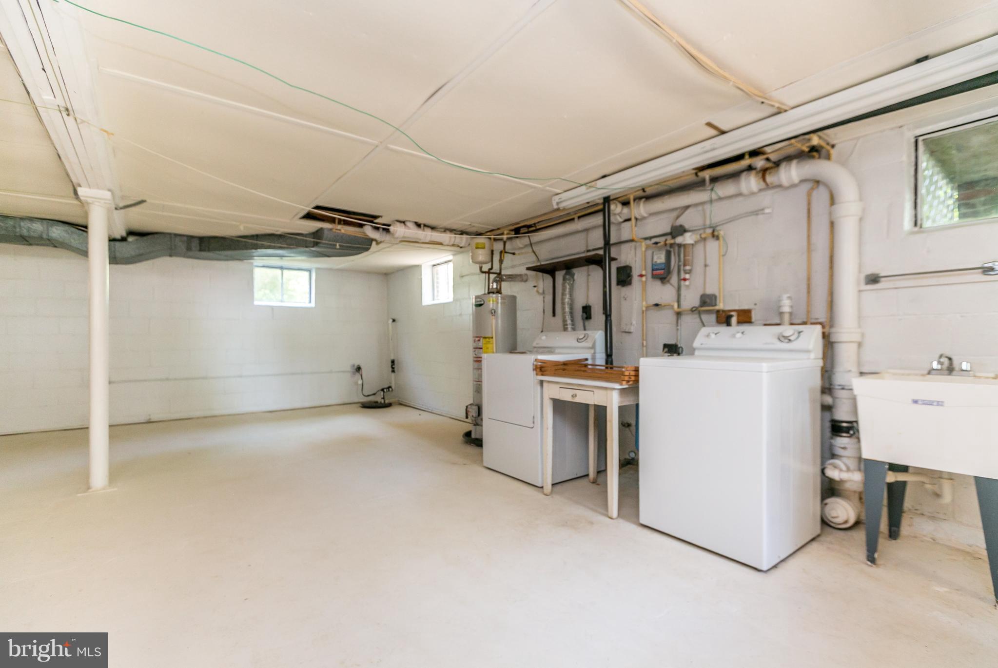 13219 Fork Road Baldwin, MD 21013 - Photo 23 of 30 Basement