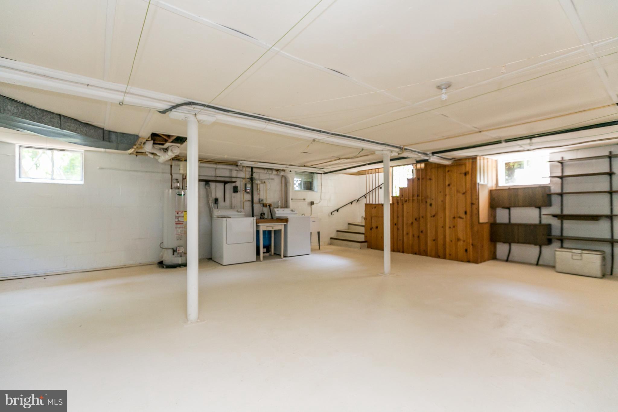 13219 Fork Road Baldwin, MD 21013 - Photo 24 of 30 Basement