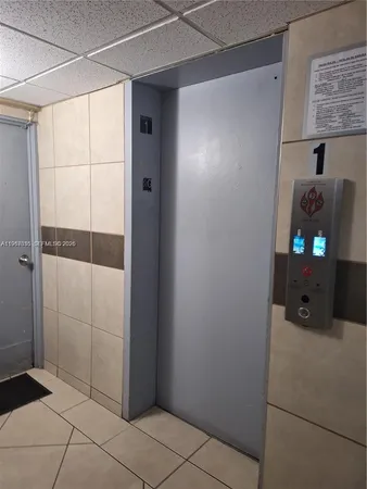 a room with storage and utility