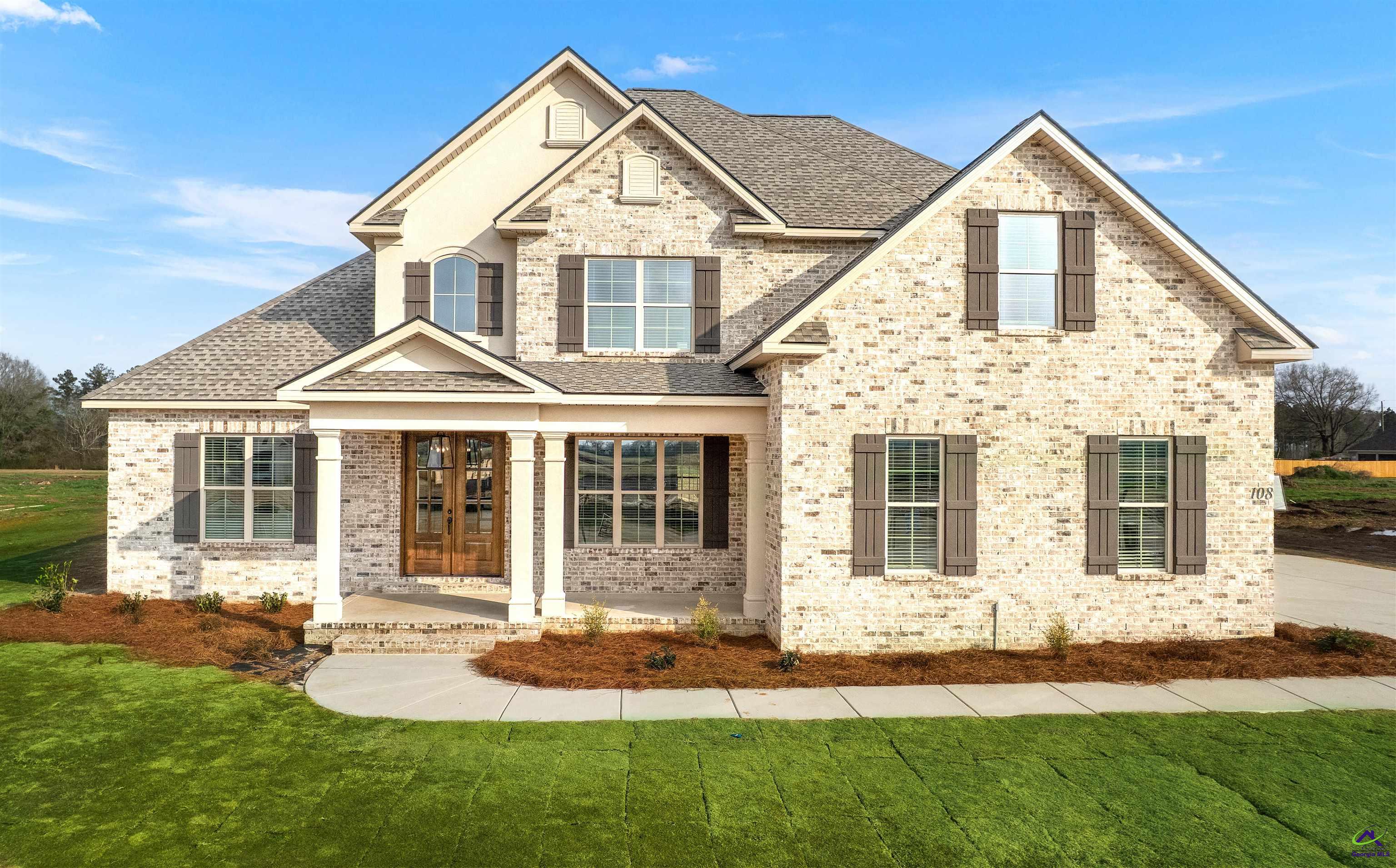 108 Pridgen Pass Perry, GA 31069 - Photo 1 of 65
