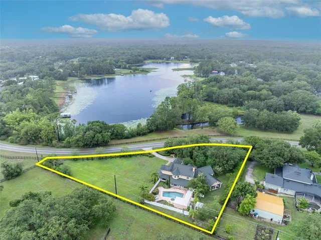 $1,575,000 | 1415 Brumley Road, Chuluota, FL 32766