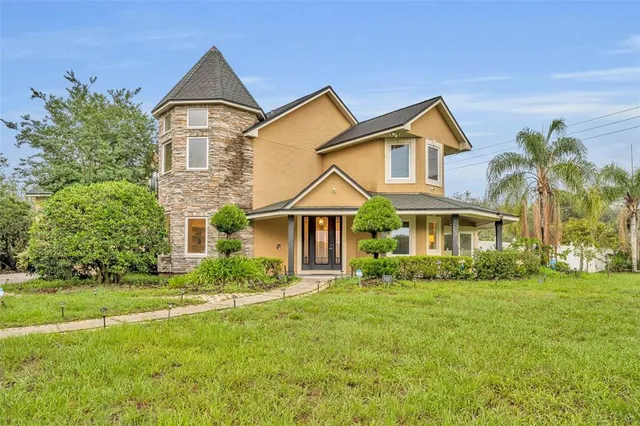 $1,575,000 | 1415 Brumley Road, Chuluota, FL 32766