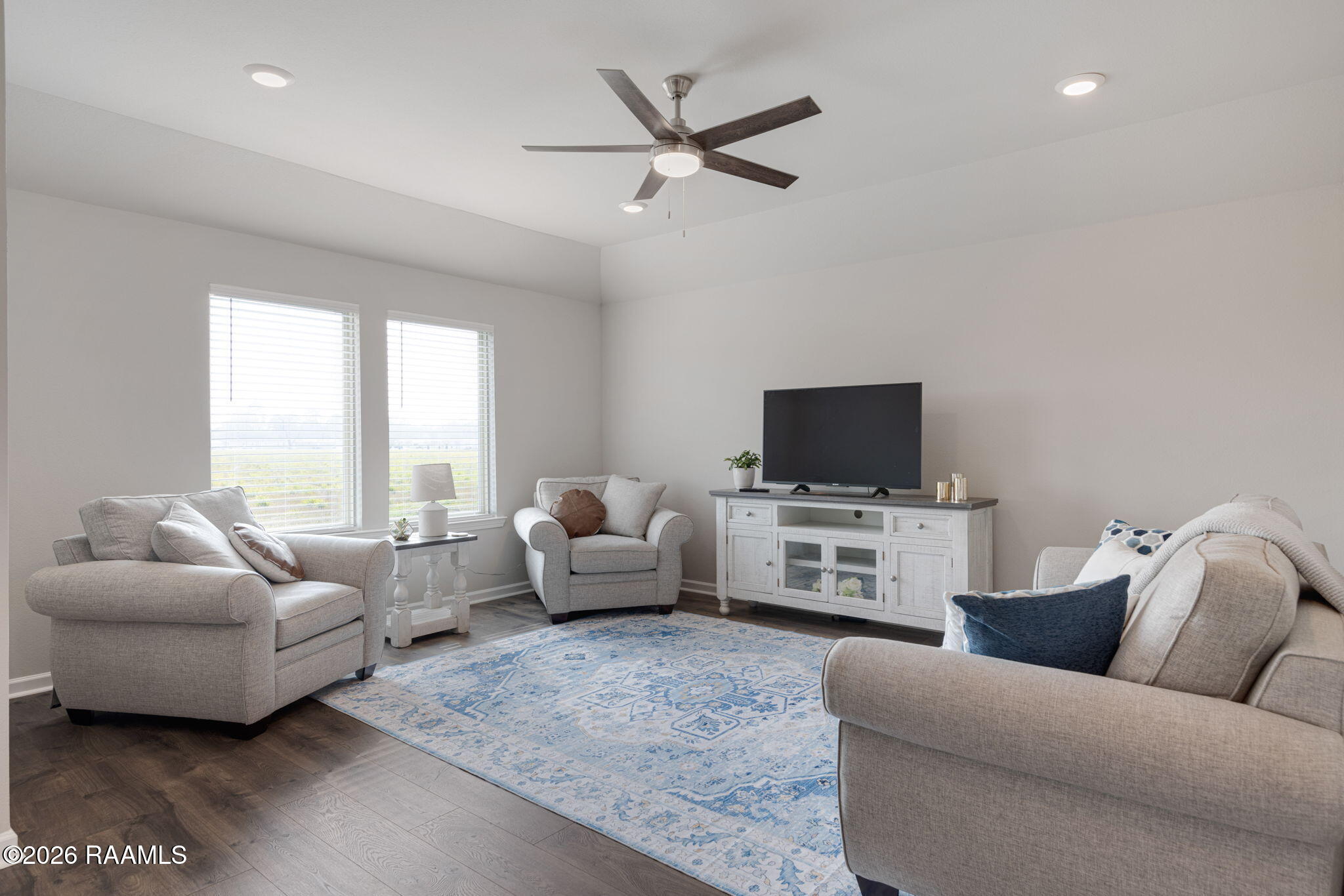 222 Old Cane Court Duson, LA 70529 - Photo 11 of 22 Large Living Room