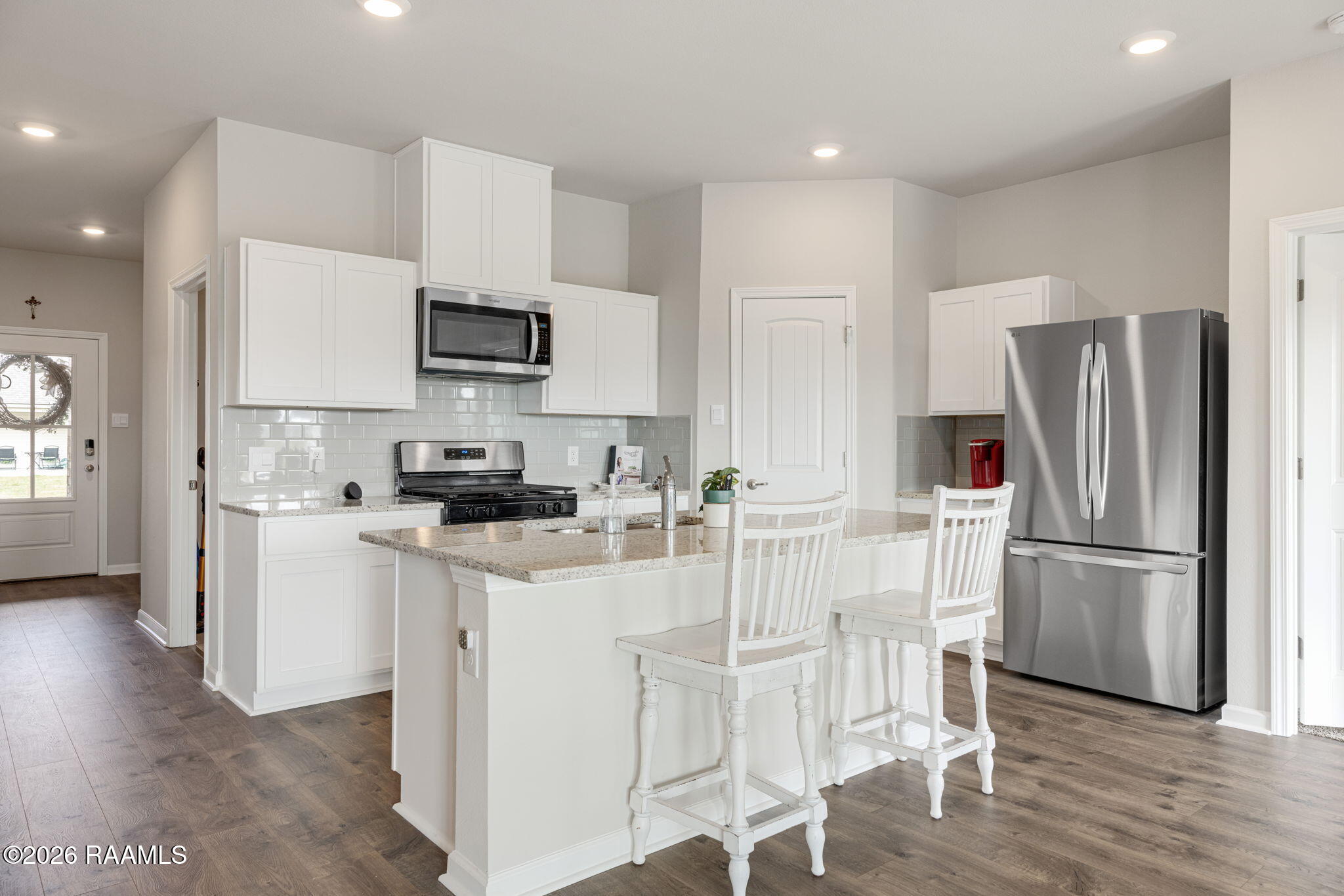 222 Old Cane Court Duson, LA 70529 - Photo 13 of 22 Eat-in Kitchen