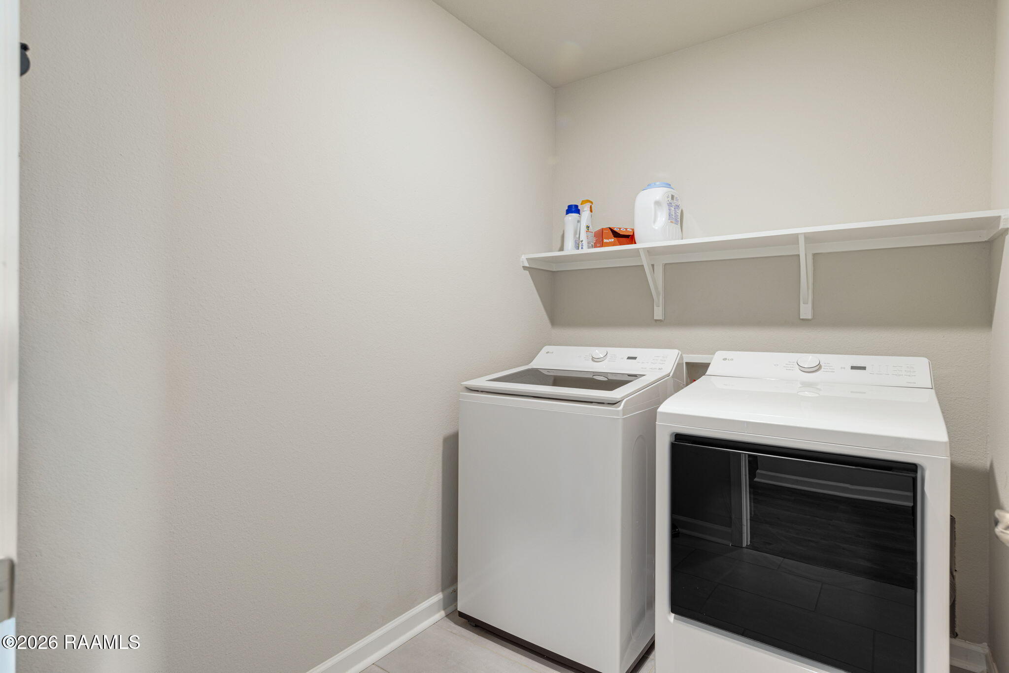 222 Old Cane Court Duson, LA 70529 - Photo 16 of 22 6X8 Laundry Room