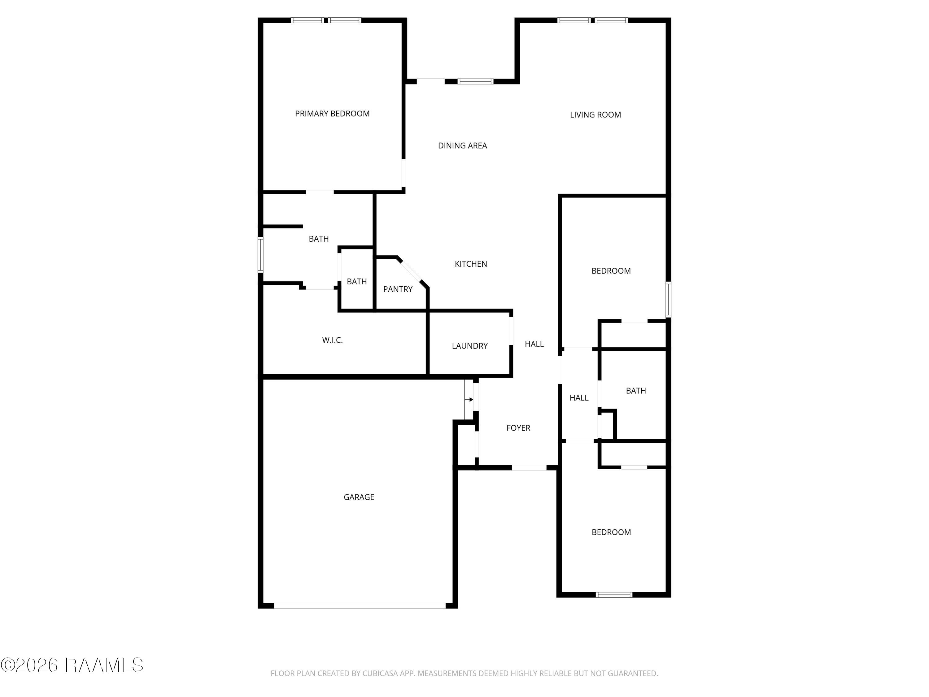 222 Old Cane Court Duson, LA 70529 - Photo 4 of 22 Privacy for Owners & Guests