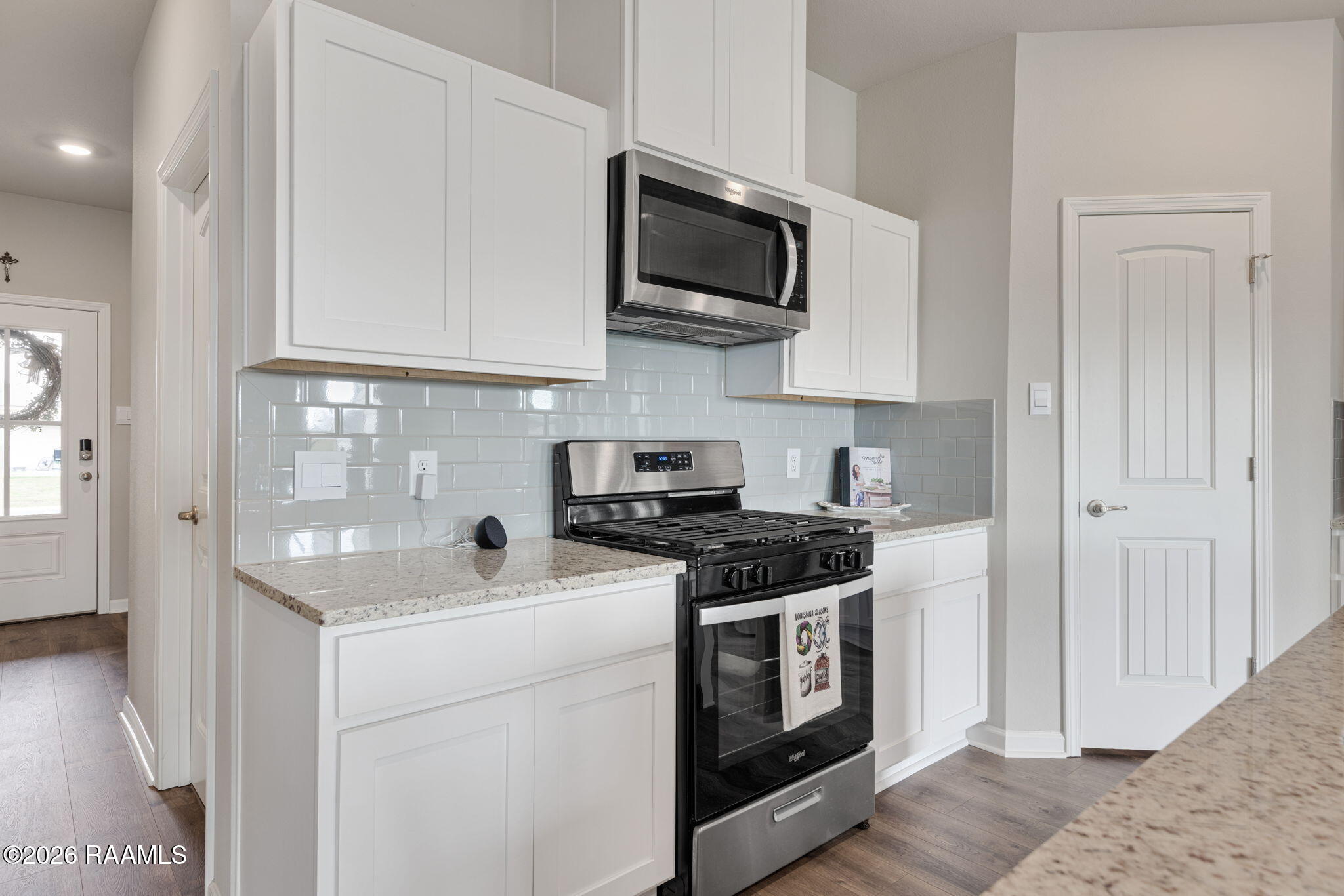 222 Old Cane Court Duson, LA 70529 - Photo 6 of 22 Gas Stove
