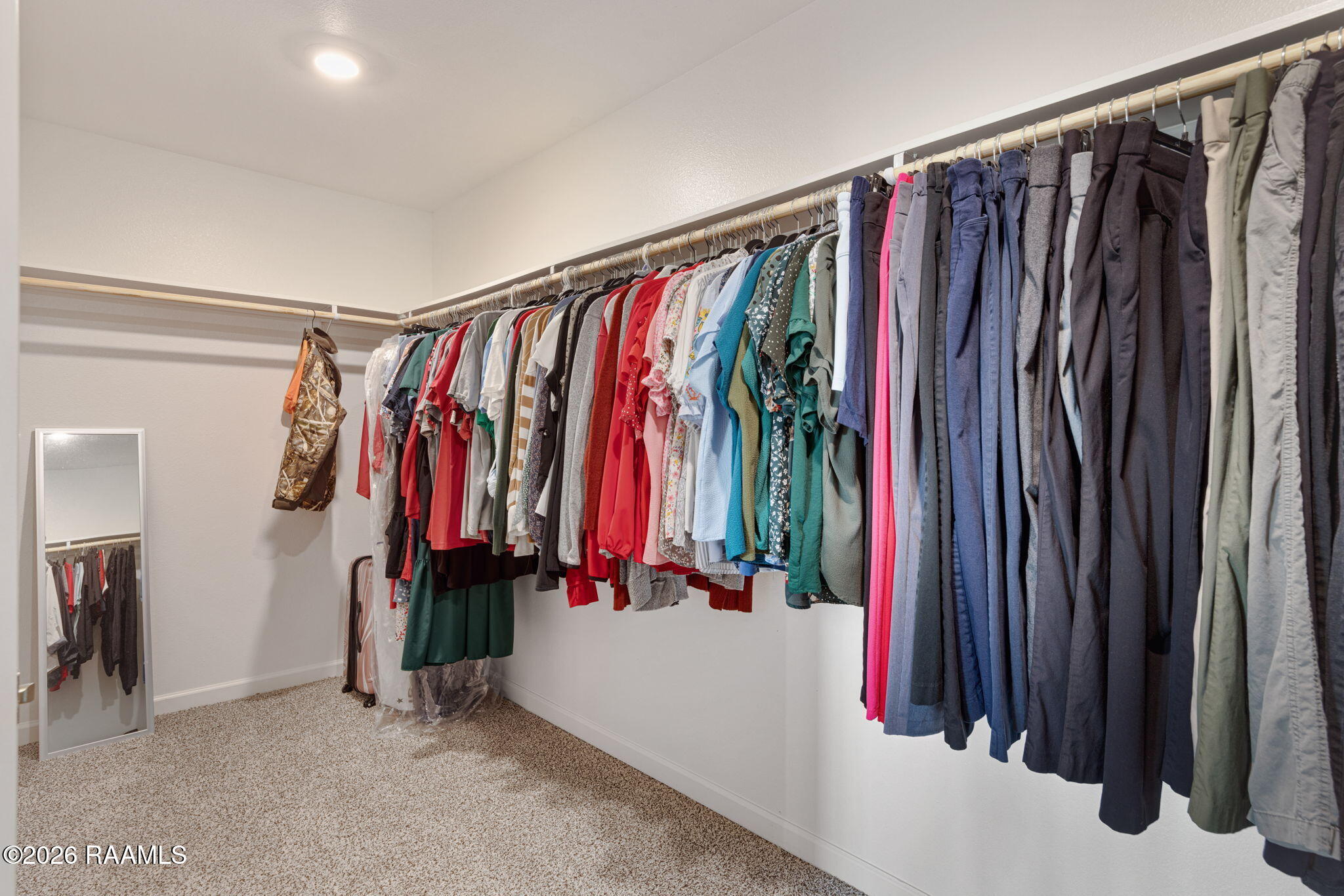 222 Old Cane Court Duson, LA 70529 - Photo 10 of 22 13'X8' Walk-in Closet