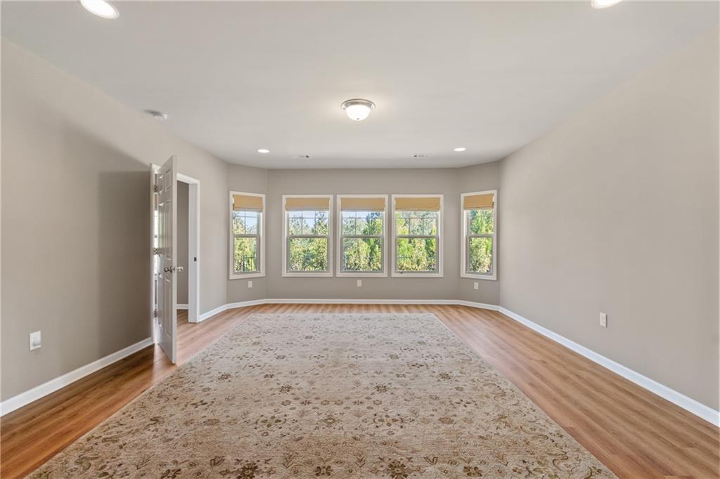 319 Laurel Lookout Hills Canton, GA 30114 - Photo 35 of 80 a view of an empty room with a window