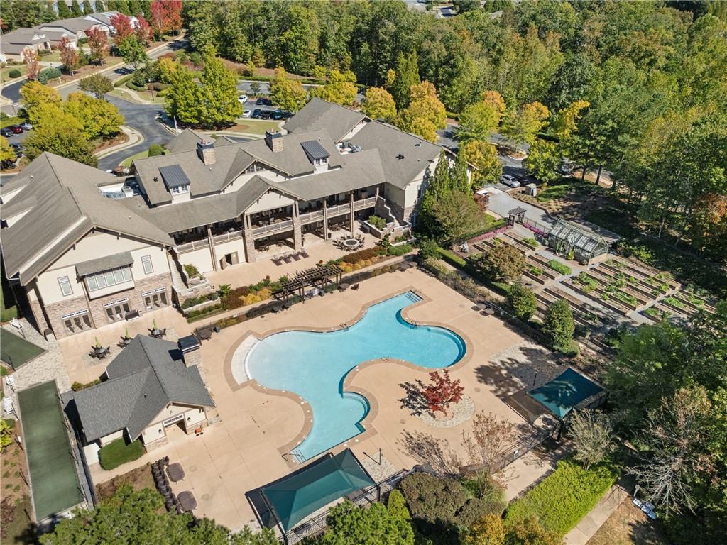 319 Laurel Lookout Hills Canton, GA 30114 - Photo 70 of 80