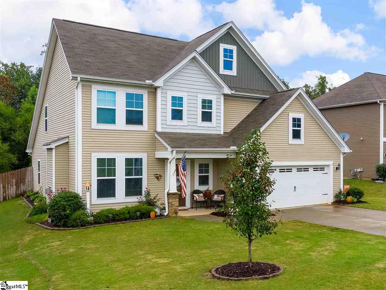 279 Castleton Circle Boiling Springs, SC 29316 - Photo 4 of 36