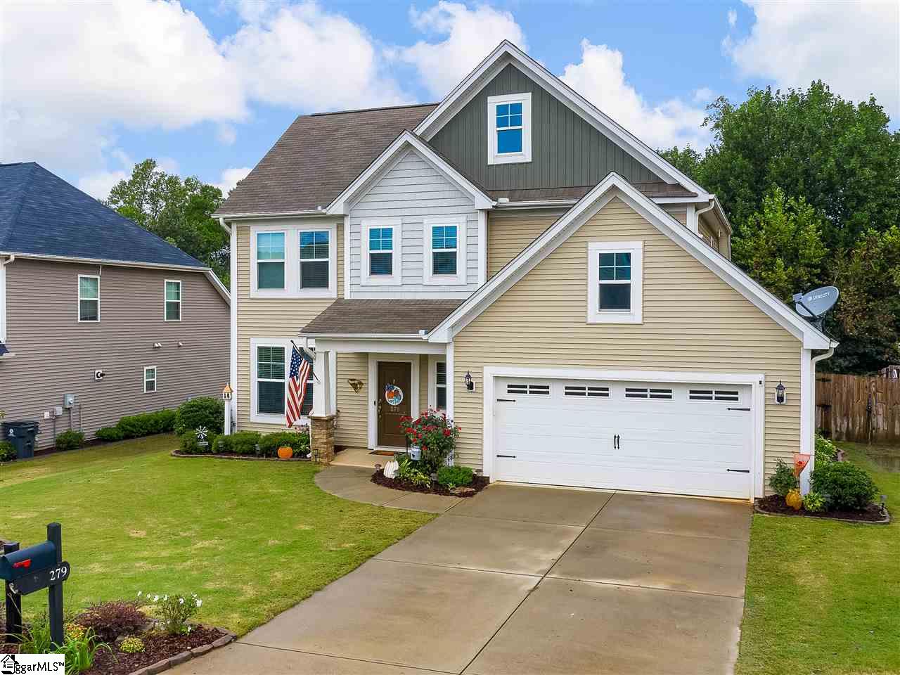 279 Castleton Circle Boiling Springs, SC 29316 - Photo 5 of 36
