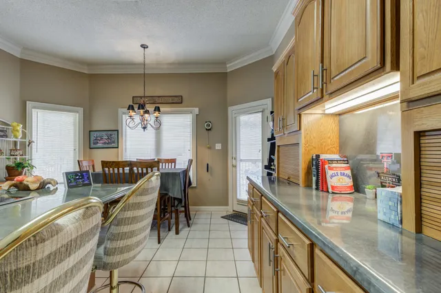 a bed room with a bed and a book shelf
