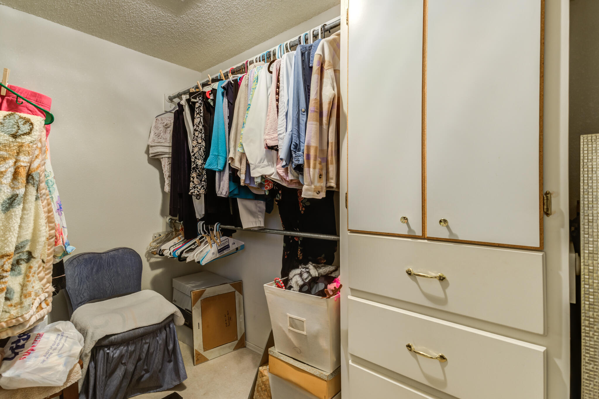 30 West Lakeshore Drive Ransom Canyon, TX 79366 - Photo 37 of 59 a living room with furniture and a window