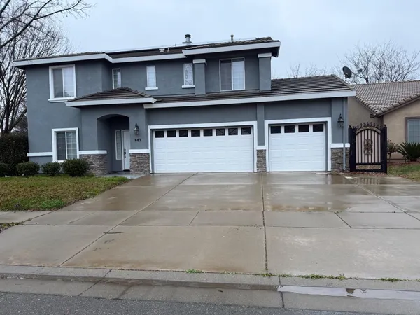 $620,000 | 683 Mark Thomas Drive, Yuba City, CA 95993