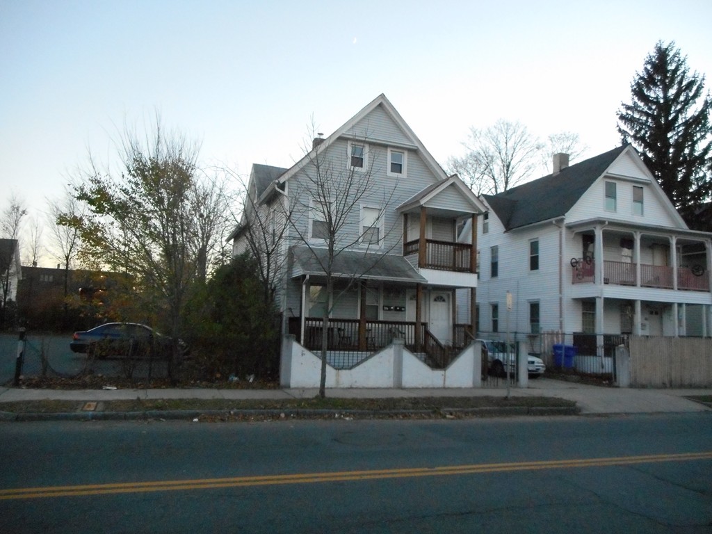 617-619 Union Street Springfield, MA 01109 - Photo 1 of 1