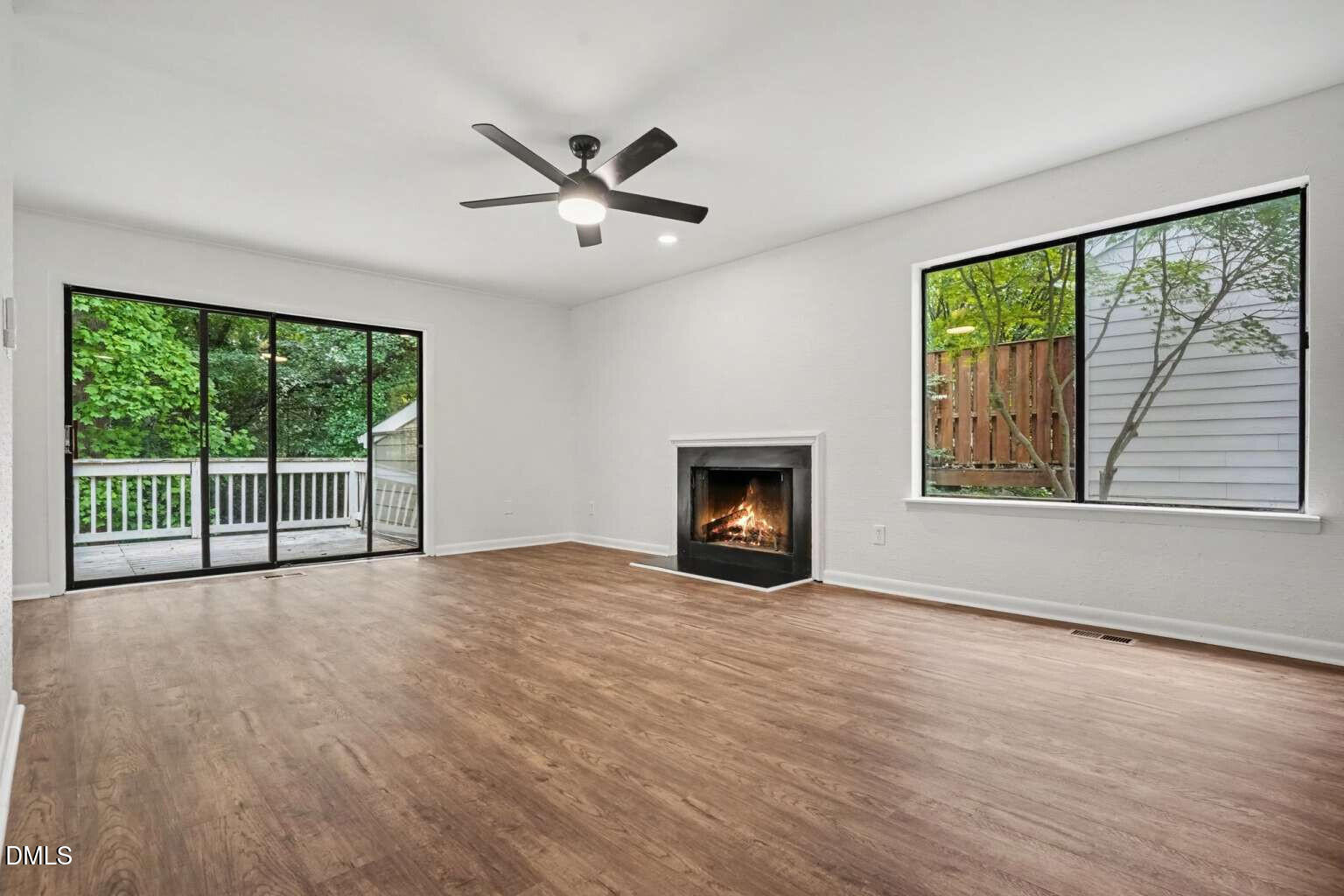 820 Green Ridge Drive Raleigh, NC 27609 - Photo 4 of 25 Hill.4