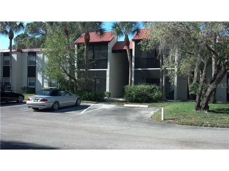 3219 South Beneva Road, Unit 201 Sarasota, FL 34232 - Photo 1 of 1 Exterior Front