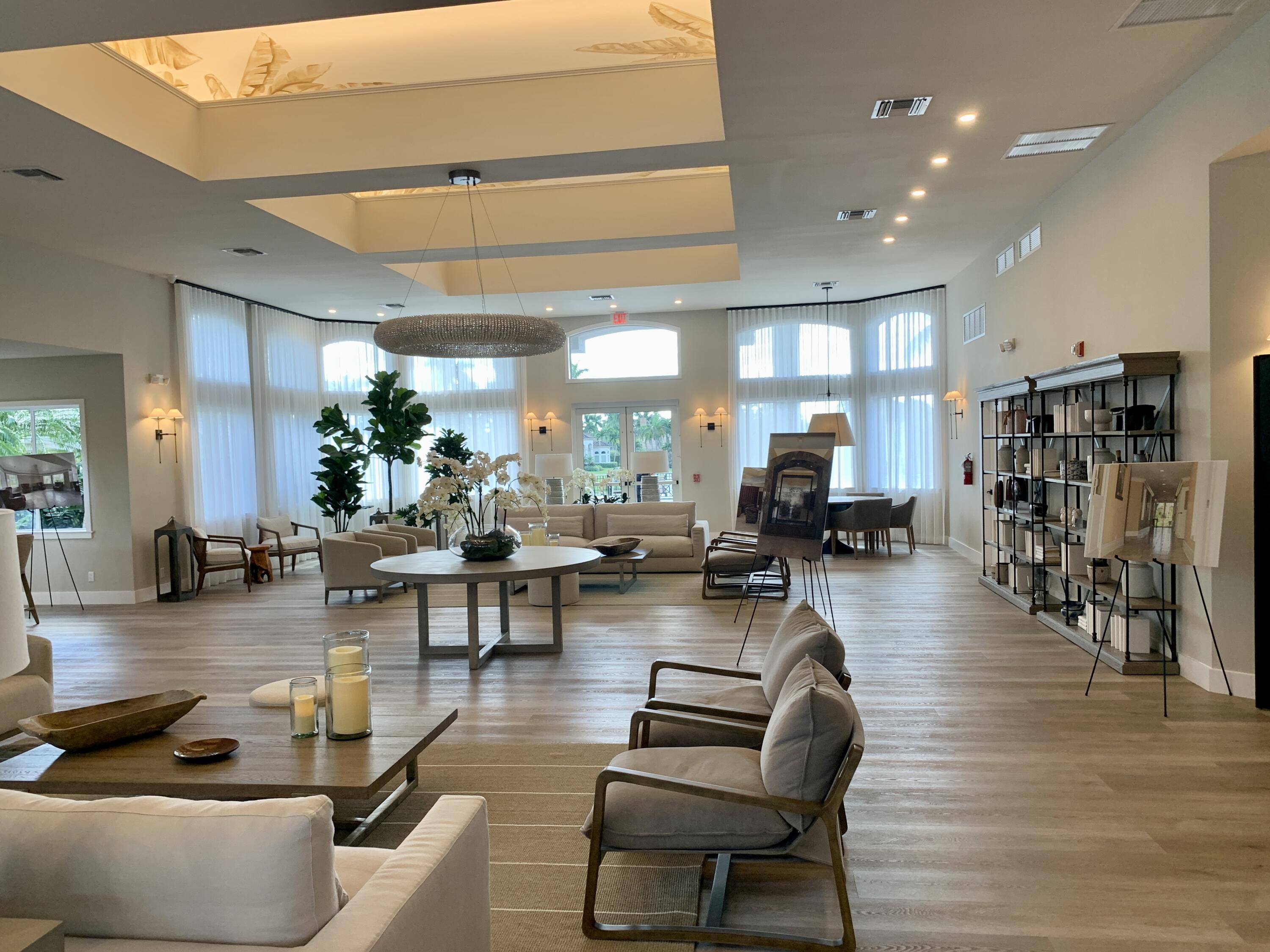 20196 Palm Island Drive Boca Raton, FL 33498 - Photo 58 of 100 BOCA ISLES SOUTH COMMUNITY ROOM