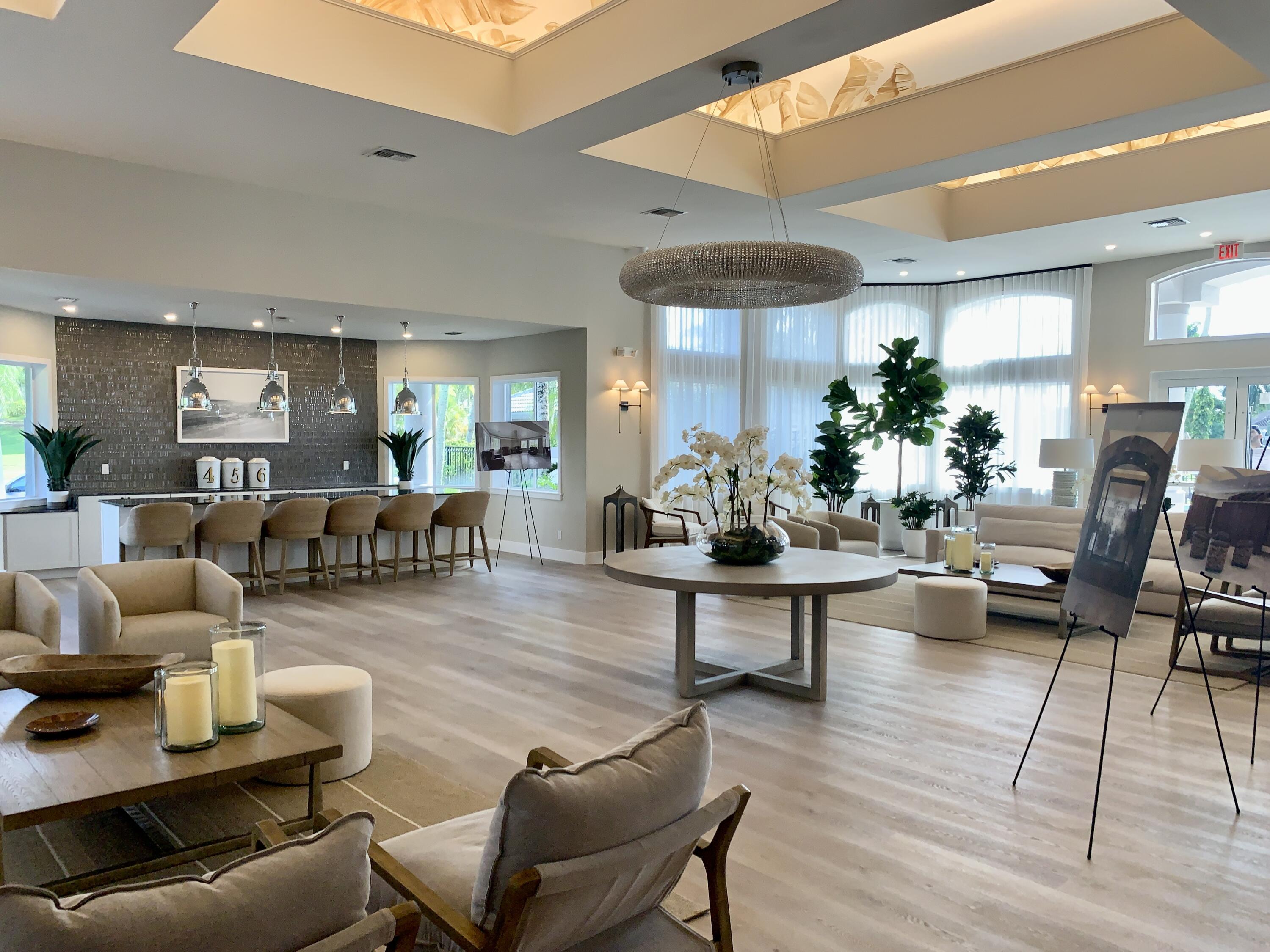 20196 Palm Island Drive Boca Raton, FL 33498 - Photo 59 of 100 BOCA ISLES SOUTH COMMUNITY ROOM