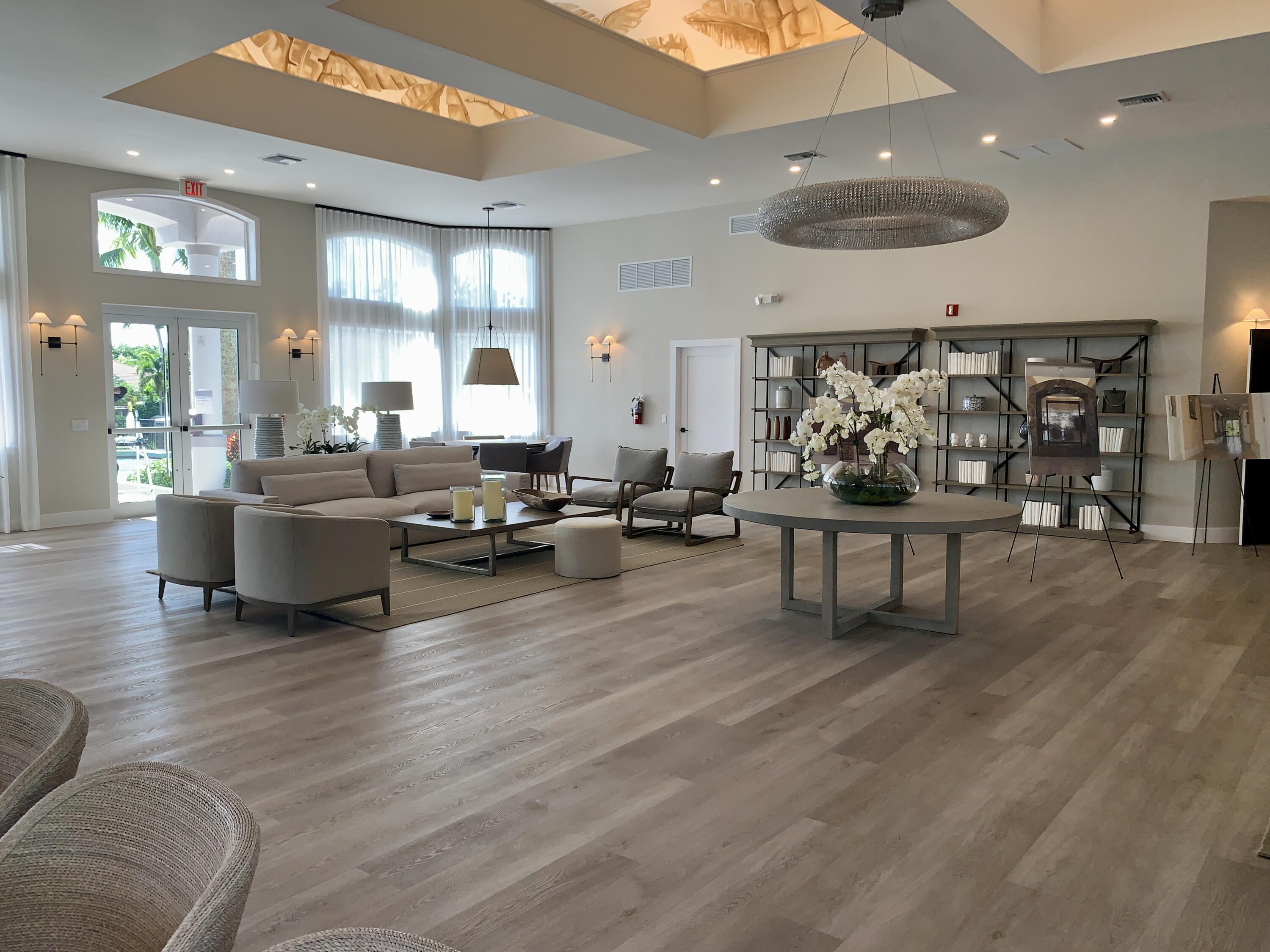 20196 Palm Island Drive Boca Raton, FL 33498 - Photo 64 of 100 BOCA ISLES SOUTH COMMUNITY ROOM