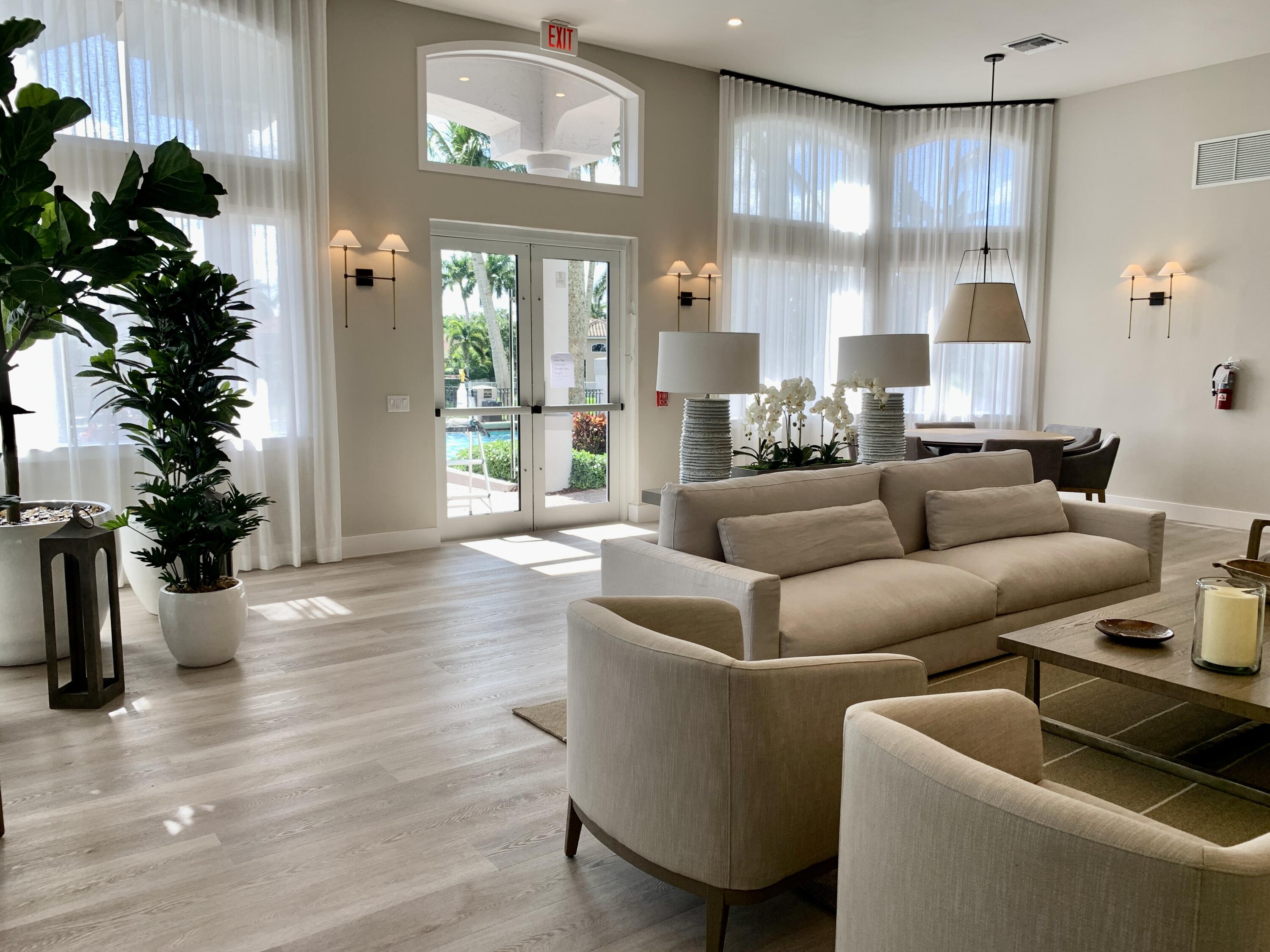 20196 Palm Island Drive Boca Raton, FL 33498 - Photo 68 of 100 BIS COMMUNITY ROOM-14