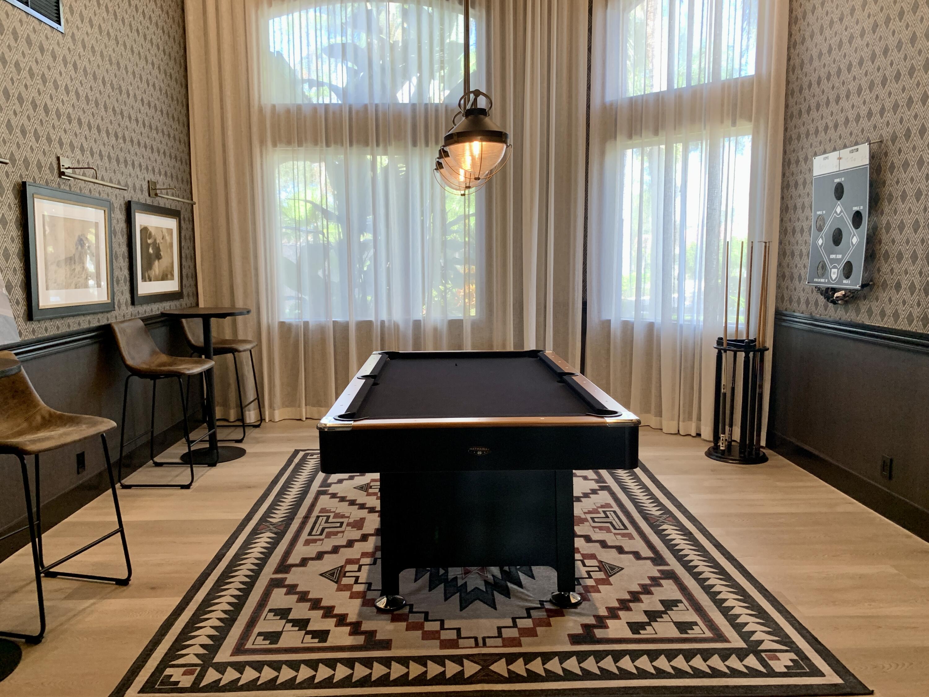 20196 Palm Island Drive Boca Raton, FL 33498 - Photo 71 of 100 POOL ROOM BIS CLUBHOUSE