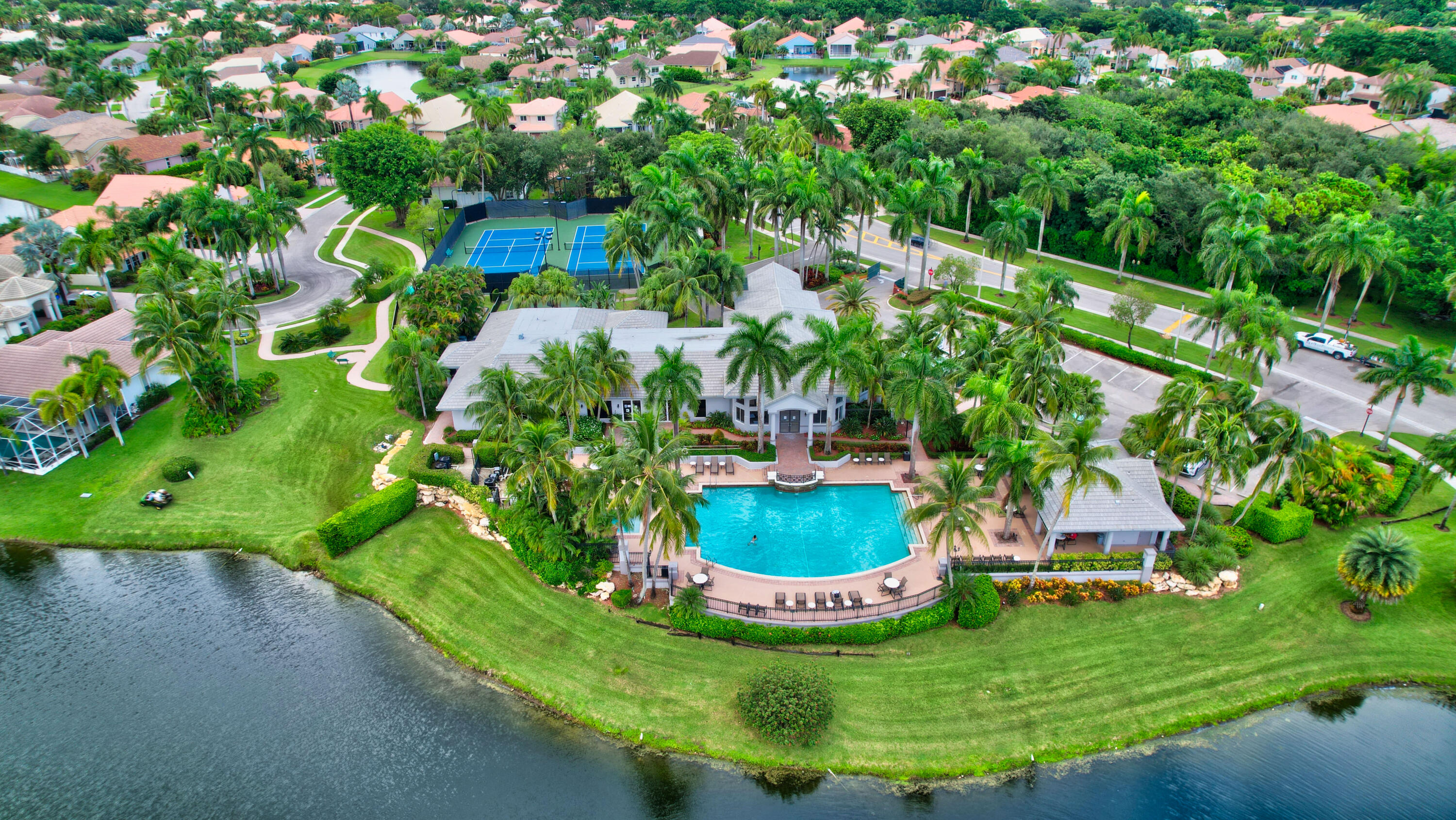 20196 Palm Island Drive Boca Raton, FL 33498 - Photo 78 of 100 CLUBHOUSE