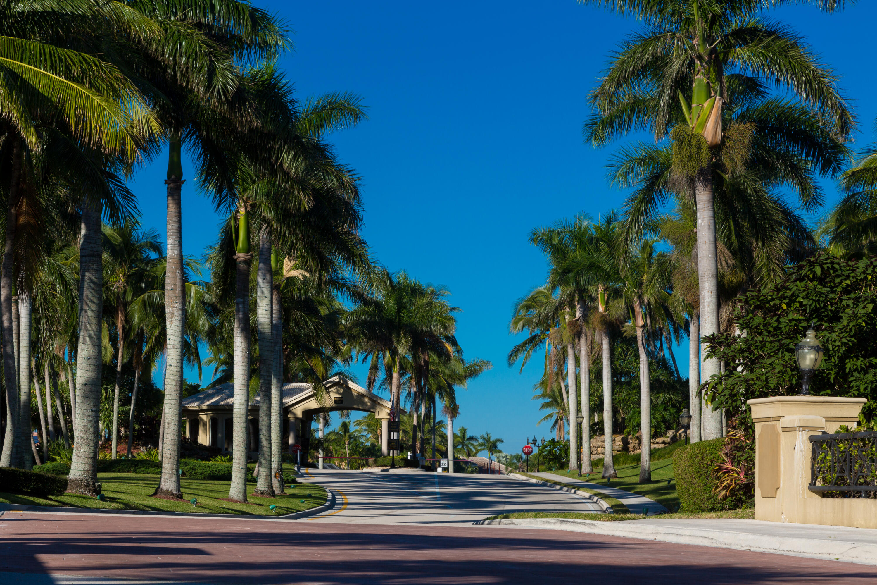 20196 Palm Island Drive Boca Raton, FL 33498 - Photo 81 of 100 BOCA ISLES SOUTH ENTRANCE